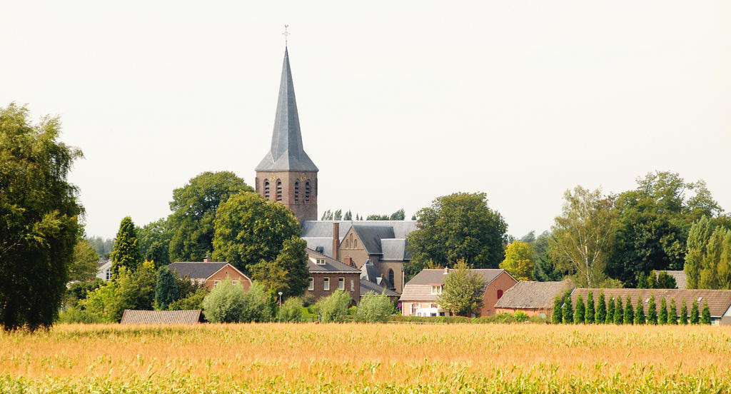 Hcr 'T Heuveltje Hotell Beek Gem Montferland Eksteriør bilde
